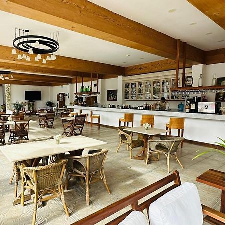 Hotel Vinas Queirolo San Juan Bautista Exteriör bild