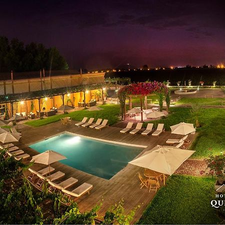 Hotel Vinas Queirolo San Juan Bautista Exteriör bild