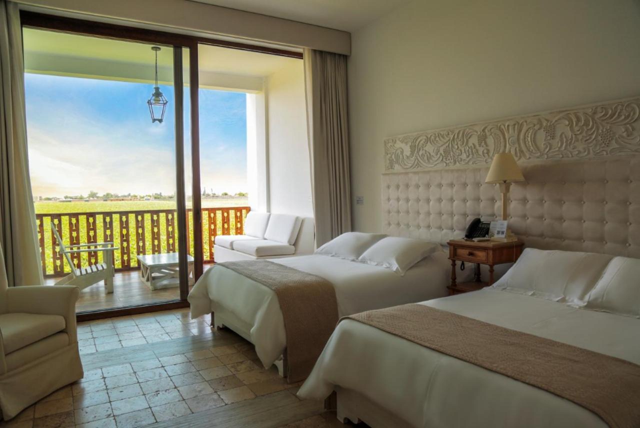Hotel Vinas Queirolo San Juan Bautista Exteriör bild