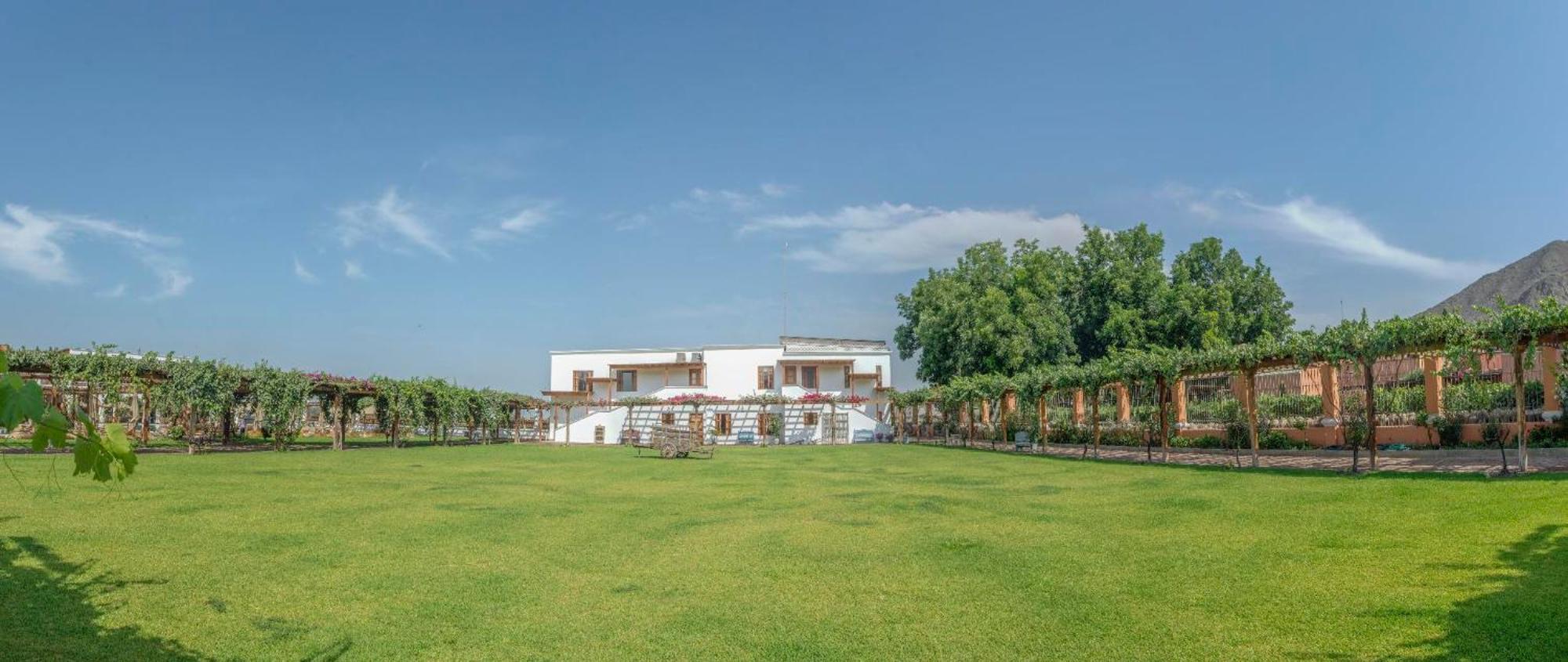 Hotel Vinas Queirolo San Juan Bautista Exteriör bild