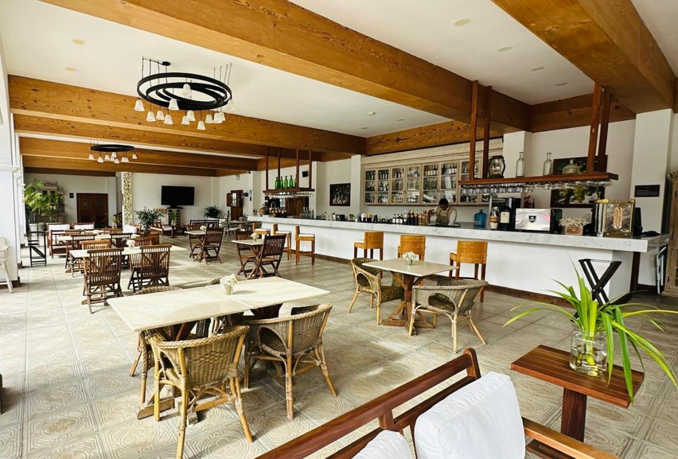 Hotel Vinas Queirolo San Juan Bautista Exteriör bild