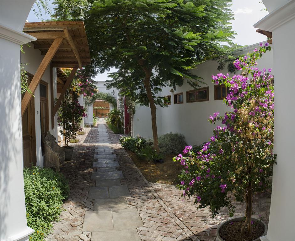 Hotel Vinas Queirolo San Juan Bautista Exteriör bild