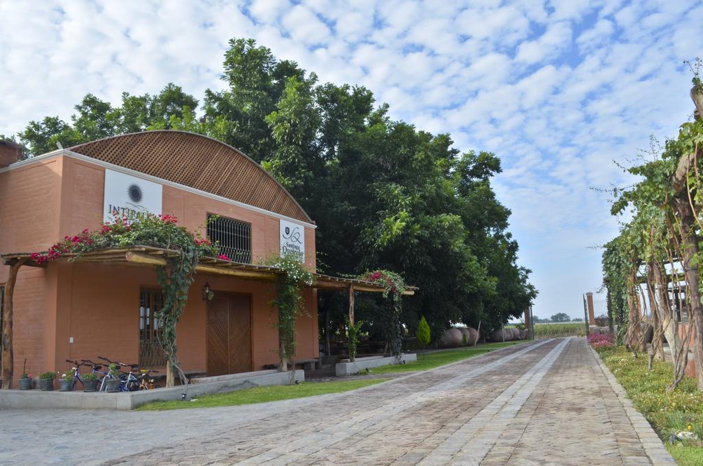 Hotel Vinas Queirolo San Juan Bautista Exteriör bild