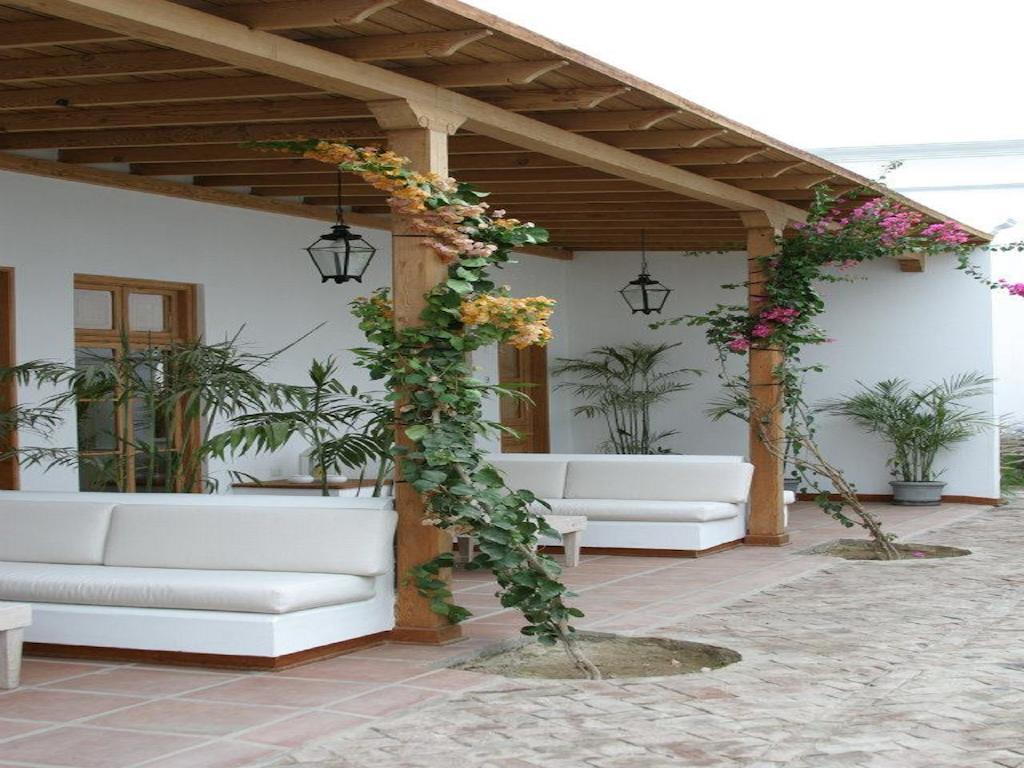 Hotel Vinas Queirolo San Juan Bautista Exteriör bild