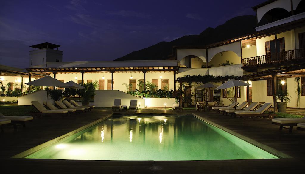 Hotel Vinas Queirolo San Juan Bautista Exteriör bild