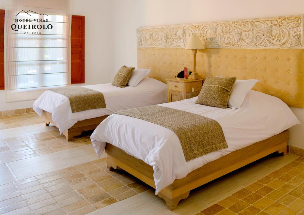 Hotel Vinas Queirolo San Juan Bautista Exteriör bild