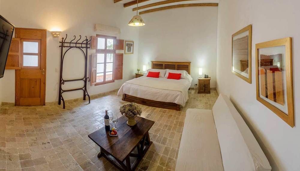 Hotel Vinas Queirolo San Juan Bautista Exteriör bild