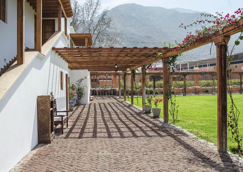 Hotel Vinas Queirolo San Juan Bautista Exteriör bild