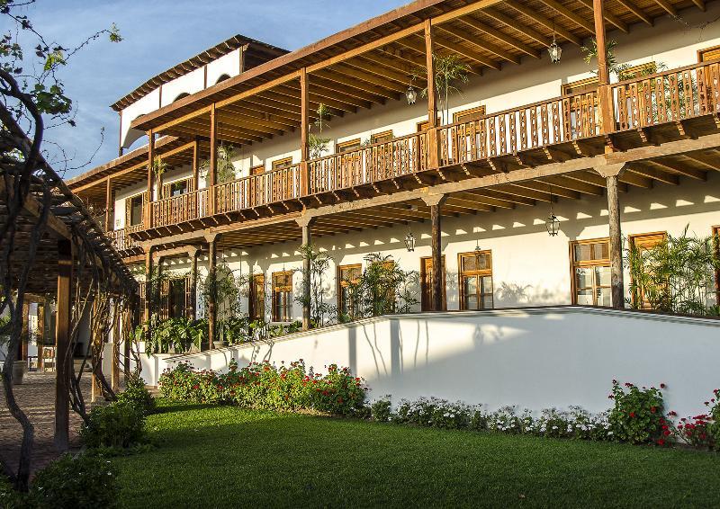 Hotel Vinas Queirolo San Juan Bautista Exteriör bild