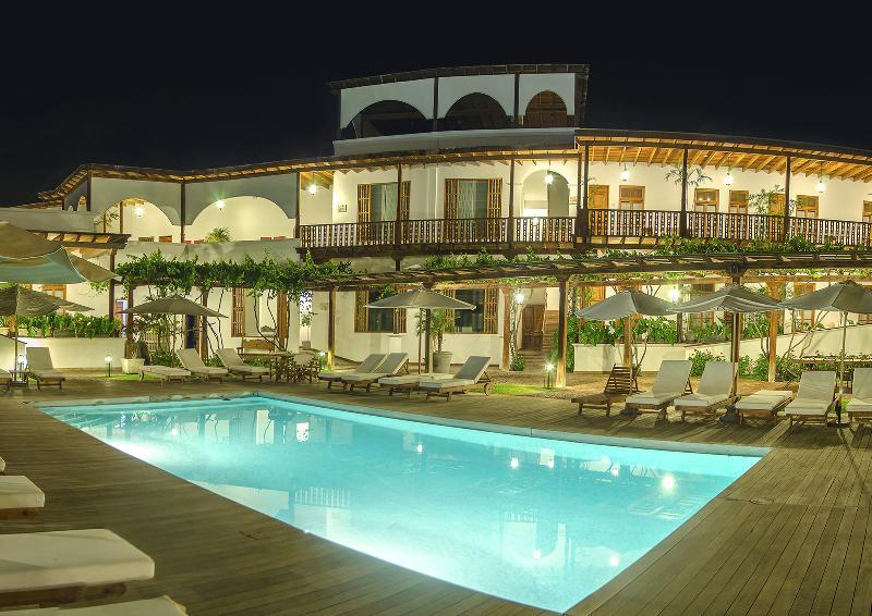 Hotel Vinas Queirolo San Juan Bautista Exteriör bild