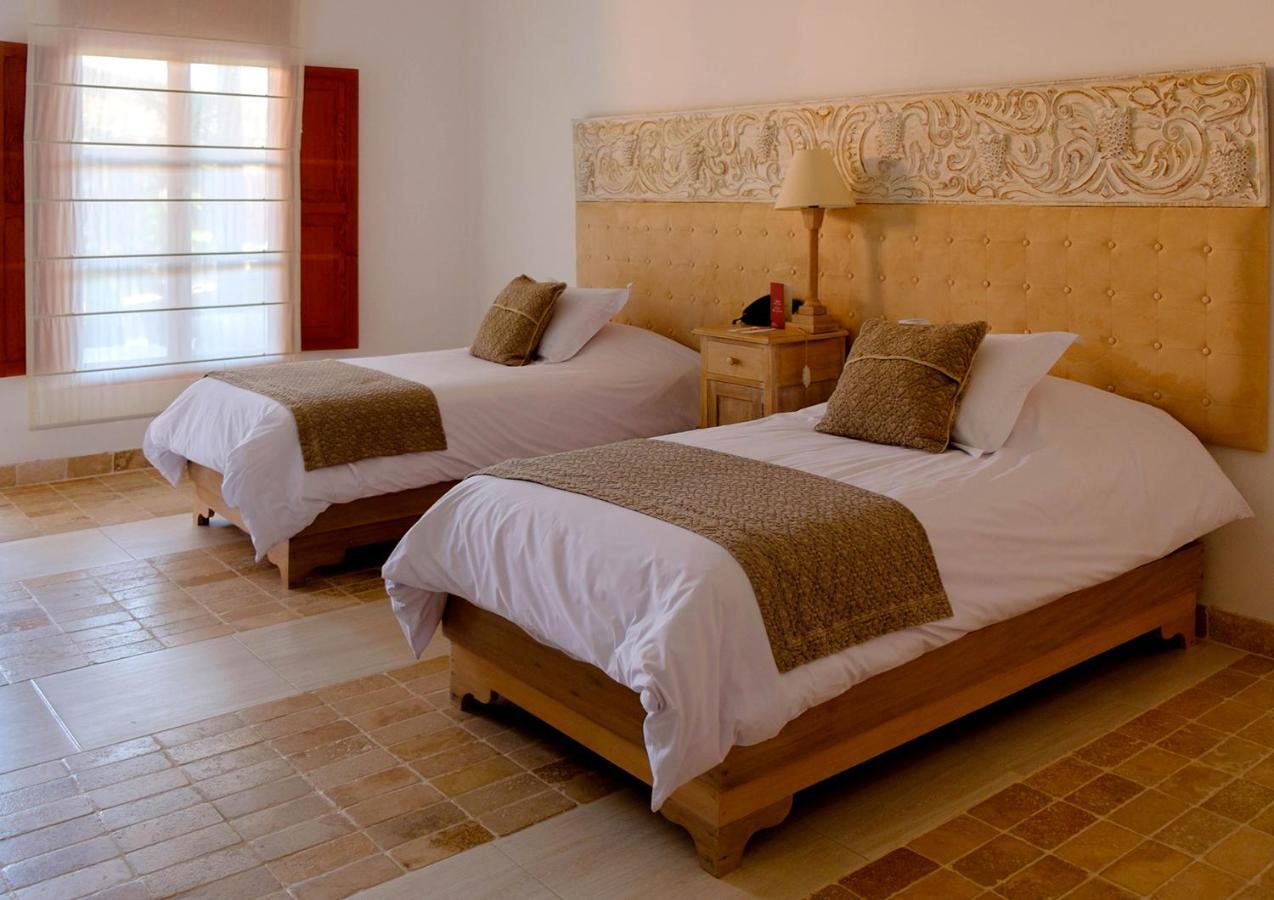 Hotel Vinas Queirolo San Juan Bautista Exteriör bild